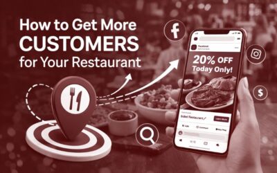How to Get More Customers for Your Restaurant or Cafe