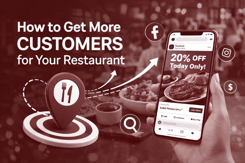 how to get more customers for your restaurant